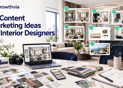 14 Content Marketing Ideas for Interior Designers