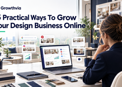 Digital Marketing for Interior Designers 15 Practical Ways To Grow Your Design Business Online